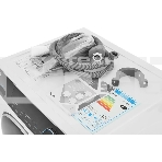 Стиральная машина Haier HW90-B14979 белый, загрузка фронтальная 9 кг, 1400 об/мин, класс: A+++, фото2