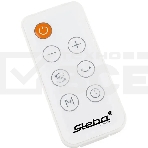 Вентилятор настольный Steba VT 360 39 Вт, белый/черный, фото4