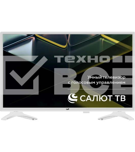 Телевизор LEFF 43