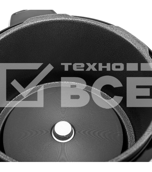 Мультиварка BRAYER BR2400 5 л, 900 Вт, серебристый