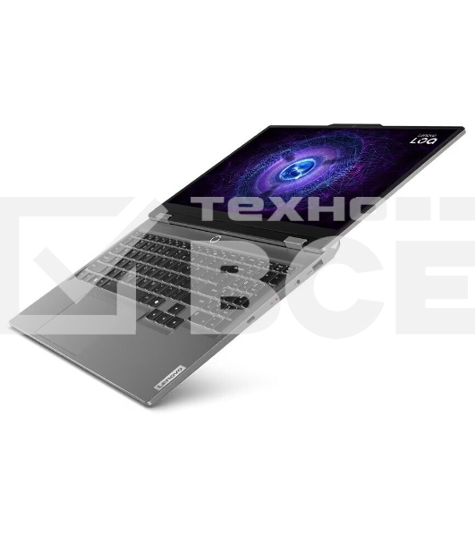 Ноутбук Lenovo LOQ 15IAX9 серый 83DV00NDRK 15.6