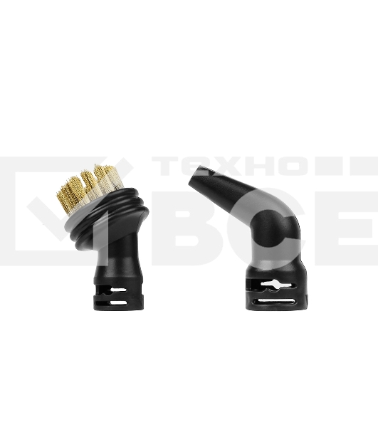 Паровая швабра Centek CT-2581 (черный)