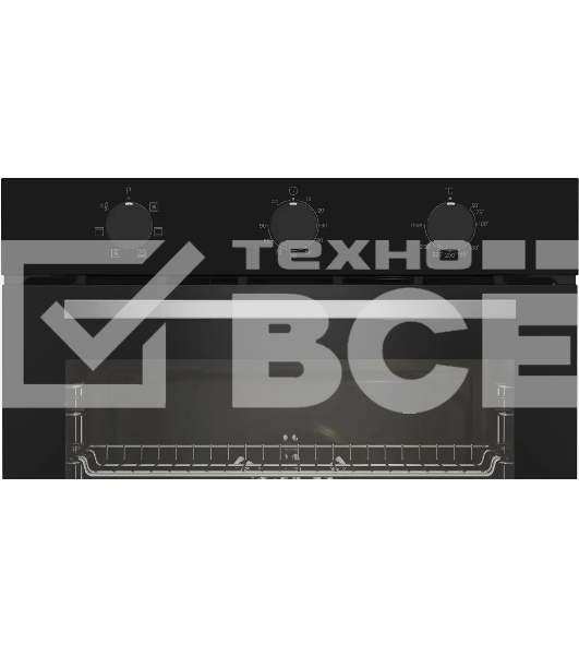Духовой шкаф Indesit IFE 3634 BL