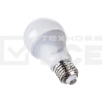 Лампа светодиодная Ресанта LL-R-A60-11W-230-4K-E27 груша, 11 Вт, нейтральный, Е27, фото3