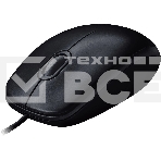 Мышь Logitech M100 черный оптическая 1000dpi USB 2but (910-006766), фото2