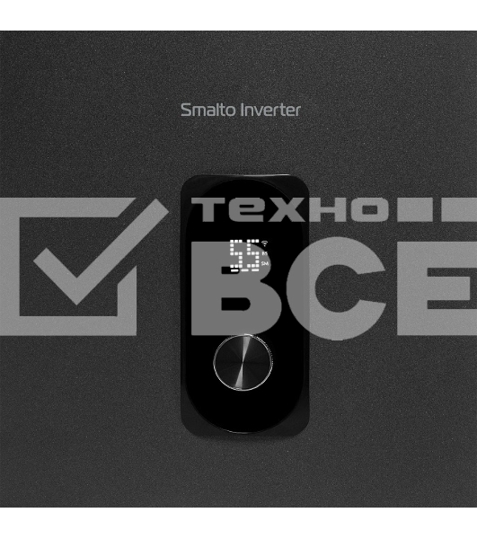 Водонагреватель Royal Thermo RWH 100 Smalto Inverter Grafit