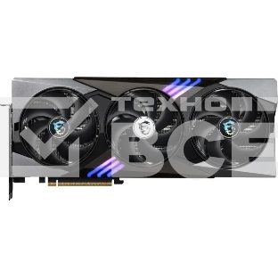 Видеокарта MSI RTX5070 GAMING TRIO OC 12GB GDDR7 192bit 3xDP HDMI 3FAN RTL