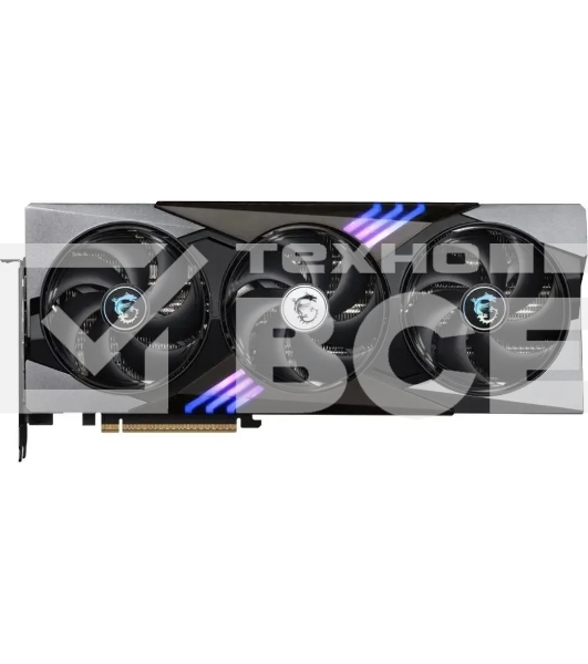 Видеокарта MSI RTX5070 GAMING TRIO OC 12GB GDDR7 192bit 3xDP HDMI 3FAN RTL