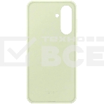 Чехол (клип-кейс) Samsung для Samsung Galaxy A36 Silicone Case A36 светло-зеленый (EF-PA366CGEGRU), фото4