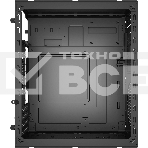 Компьютерный корпус Digma DCC-MN304 черный без БП mATX 2x120mm 2xUSB2.0 1xUSB3.0 audio, фото5
