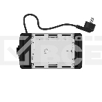 Тостер Maxvi KT822S silver-black, фото10