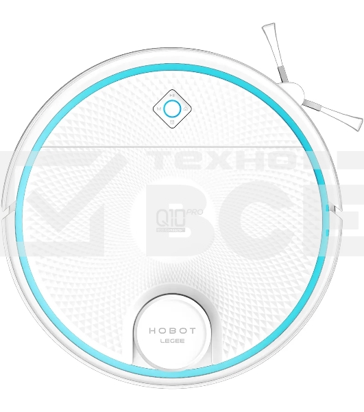 Робот пылесос HOBOT LEGEE-Q10 Pro