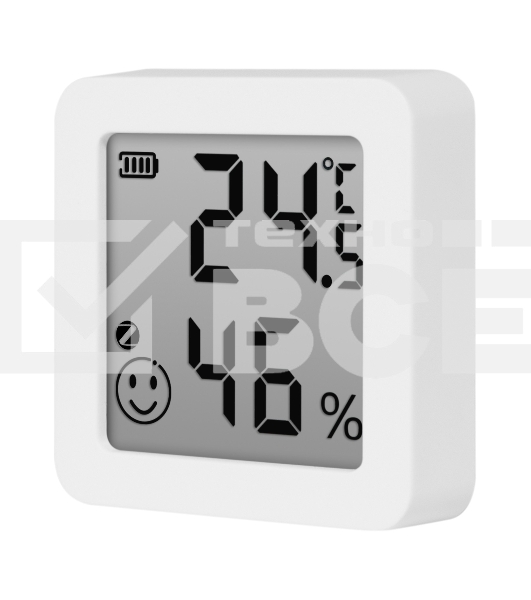 Датчик температуры и влажности HOMMYN THS30ZB