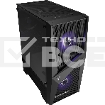 Компьютерный корпус MSI MAG FORGE 100M / mid-tower, ATX, tempered glass side panel / 2x RGB 120mm & 1x 120mm fans inc. / MAG FORGE 100M, фото8