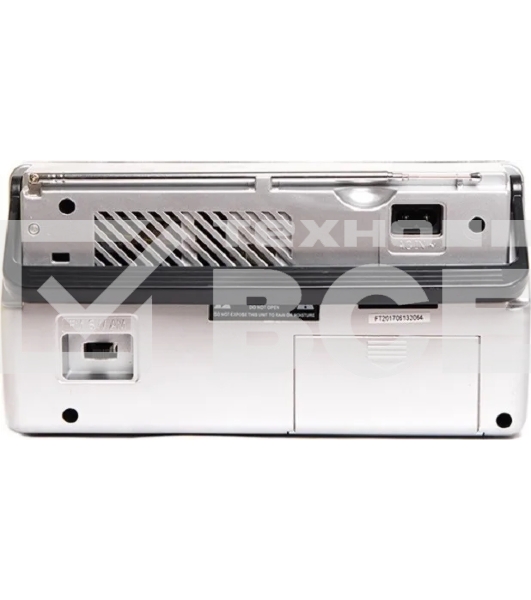 Радиоприемник Эфир-06, УКВ 64-108МГц, бат.2*R20 (не в компл.), 220V