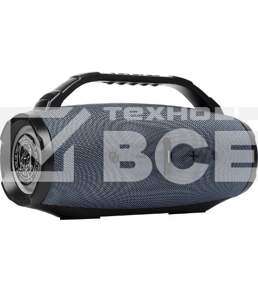 Портативная колонка URAL Гагарин ГР-005 синий