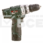 Профессиональный шуруповерт аккумуляторный Klpro KLNM1020 (12 В/2,0 А·ч, 0-1300 об/мин, 12 бит), фото8