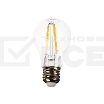 Лампа светодиодная Camelion (13718) LED20-A60-FL/830/E27, фото2
