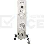 Масляный радиатор Vitek VT-1704 W белый, фото9