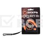 Рулетка Вихрь 3мх16мм автостоп, фото3