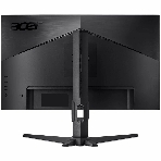Монитор 27' Acer XV270UX1bmiiprx IPS 2560x1440, 200 Гц, 1 мс, 16:9, 250 кд/м², HDMI, DP, динамики, черный, фото4