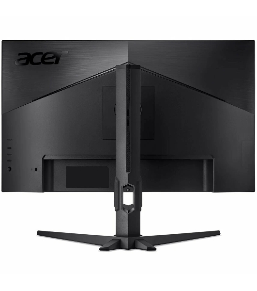 Монитор 27' Acer XV270UX1bmiiprx IPS 2560x1440, 200 Гц, 1 мс, 16:9, 250 кд/м², HDMI, DP, динамики, черный
