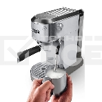 Кофеварка рожковая Delonghi EC890.M, фото3