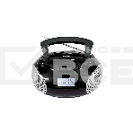 Магнитола RITMIX RBB-040BT black-silver, фото2