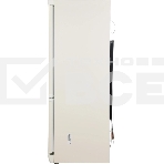 Холодильник Stinol STS 150 E бежевый двухкамерный 191/72л морозилка снизу, фото3