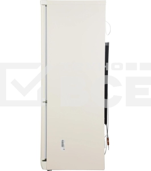 Холодильник Stinol STS 150 E бежевый двухкамерный 191/72л морозилка снизу