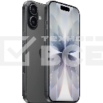 Смартфон Apple iPhone 17 8/256Gb, черный, фото 1