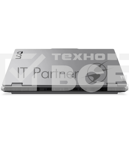 Ноутбук Lenovo LOQ 15IRX10/15.6' Full HD 1920x1080/Intel Core i5 13450HX/16 Gb/512 Gb SSD/nVidia GeForce RTX 5050 8GB/Windows 11 Home/серый/2.4 кг