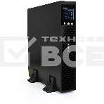 Источник бесперебойного питания Pure Sine Wave ExeGate SinePower UHB-3000.LCD.AVR.C13.RJ.USB.2U 3000VA/2400W,8*C13,RM/Tower, фото7