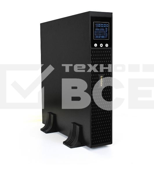Источник бесперебойного питания Pure Sine Wave ExeGate SinePower UHB-3000.LCD.AVR.C13.RJ.USB.2U 3000VA/2400W,8*C13,RM/Tower