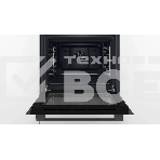 Духовой шкаф электрический Bosch HBF514BB1T черный, фото3