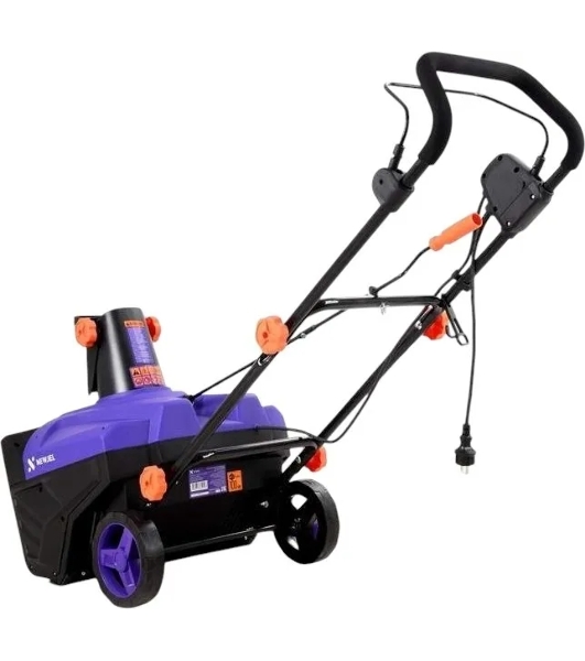 Снегоуборщик электрический Newjel NJ40104 2.3 кВт