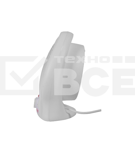 Тепловентилятор Ресанта ТВС-2 [67/2/2] спиральный,/1000/2000 Вт, защита от перегрева