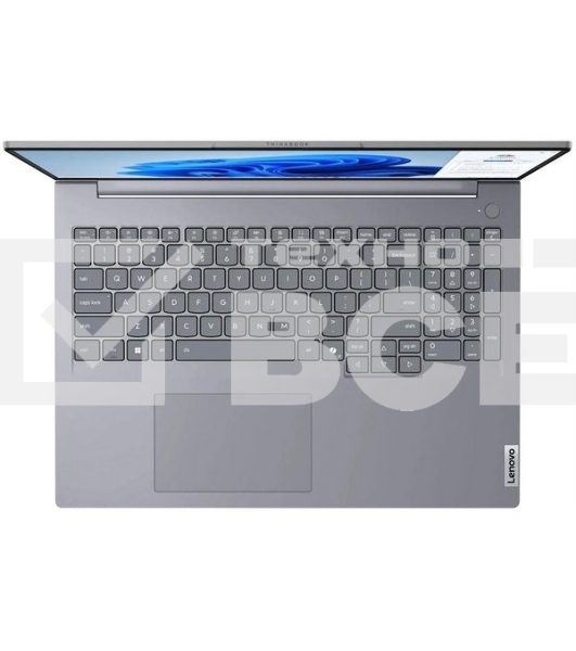 Ноутбук 16' Lenovo ThinkBook 16 G8 IRL Core 5 210H/16Gb/SSD512Gb/IntelGraphics/1920x1200/Touch/Win11