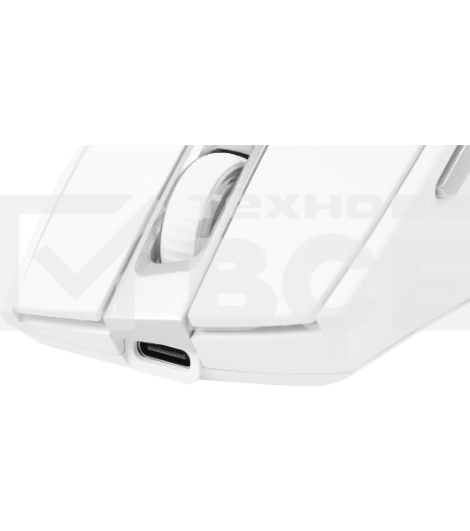 Мышь беспроводная A4Tech Fstyler FB35C белый, 2000 dpi, радиоканал, Bluetooth, USB, кнопки - 6