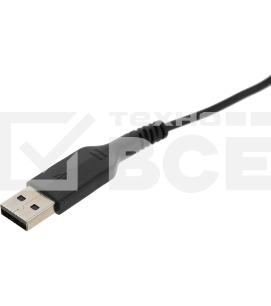 Мышь проводная A4Tech N-500FS черный, 1200 dpi, USB, кнопки - 4