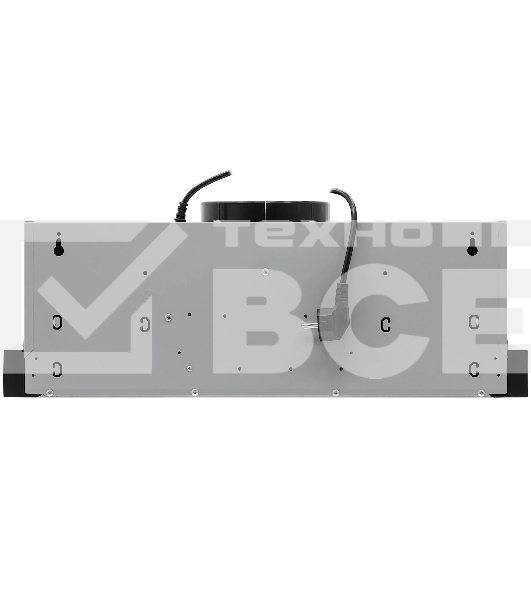 Вытяжка Krona KAMILLA T SENSOR 600 Inox