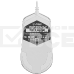 Мышь проводная MSI Clutch GM11 белый, 5000 dpi, USB, кнопки - 6, фото12