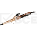 Щипцы для завивки волос Centek CT-2089 черный/золотистый, 13-25 мм, 200 °C, 1 режим, фото3