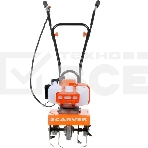 Культиватор бензо CARVER T-300 мини 3лс 2ткт шир.26см, фото2