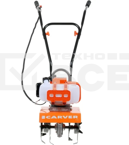 Культиватор бензо CARVER T-300 мини 3лс 2ткт шир.26см