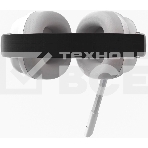 Гарнитура Marvo HG9069W Monka Echo белый, беспроводная + проводная, радиоканал, до 10 ч, подсветка, совместимость с PS5, Xbox, фото4