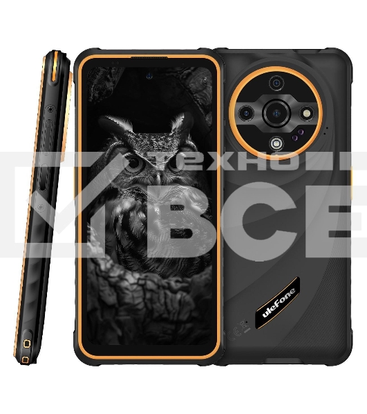 Смартфон Ulefone Armor X31 Pro 8/256Gb Few Orange