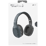 Беспроводные наушники PERO BH04 Grey, полноразмерные, фото3