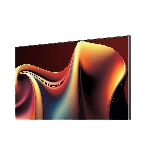 Телевизор Hisense 85' 85U7NQ черный MINILED UHD 120Hz Vidaa, фото2