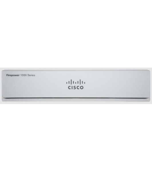 Межсетевой экран Cisco Firepower 1010 FPR1010-ASA-K9, 8×1 Гбит/с